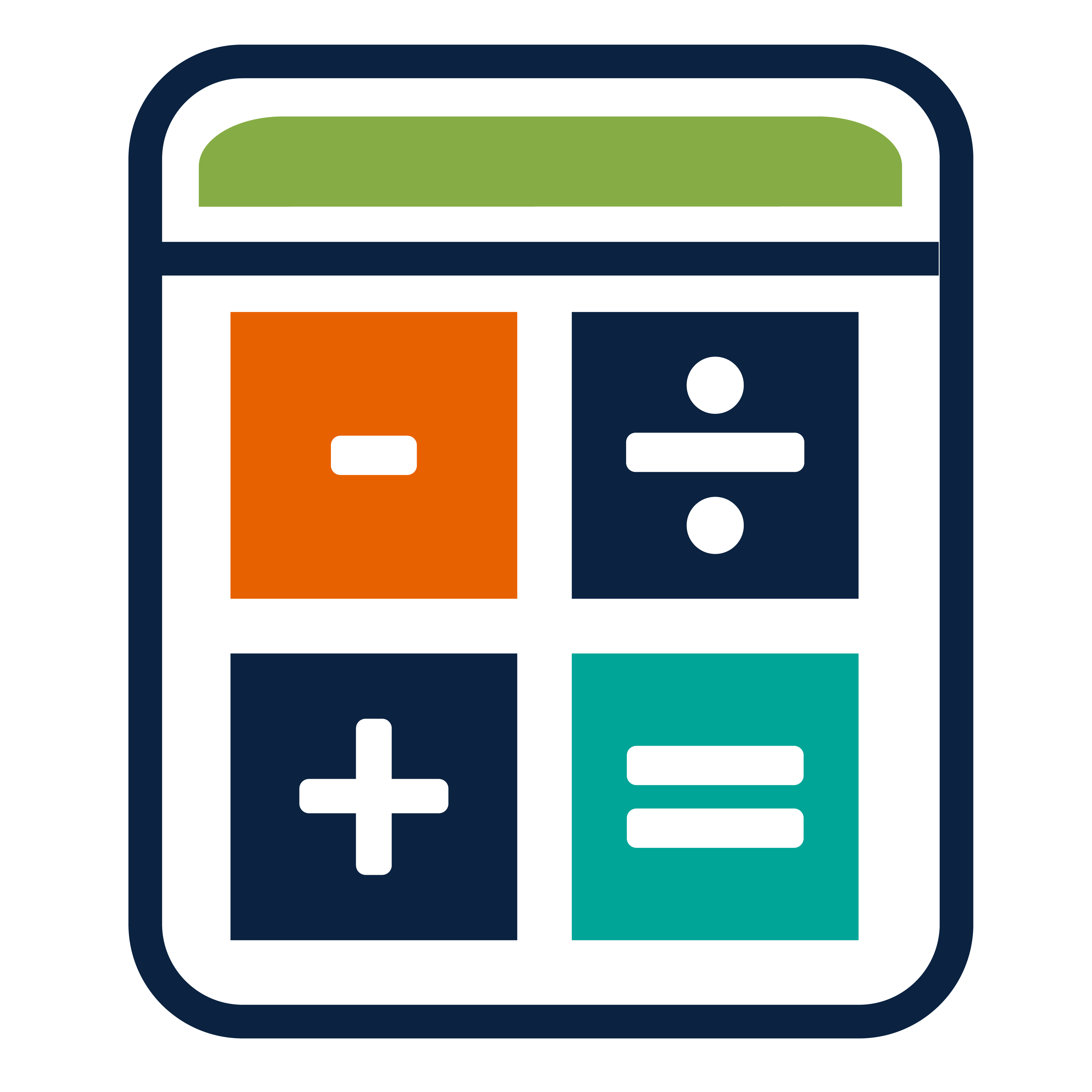 Apply mathematical methods